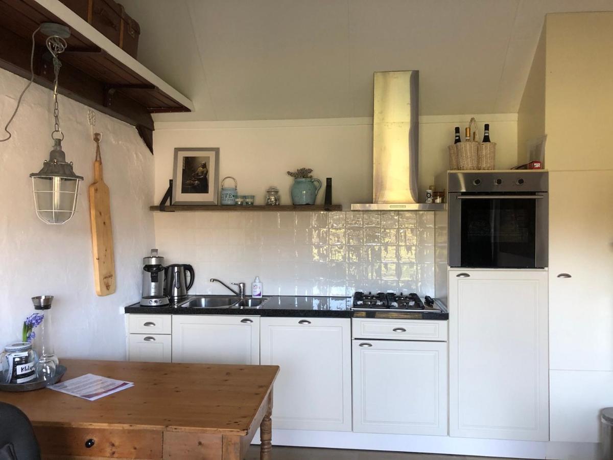 De Heidehoeve Wezep Exteriör bild