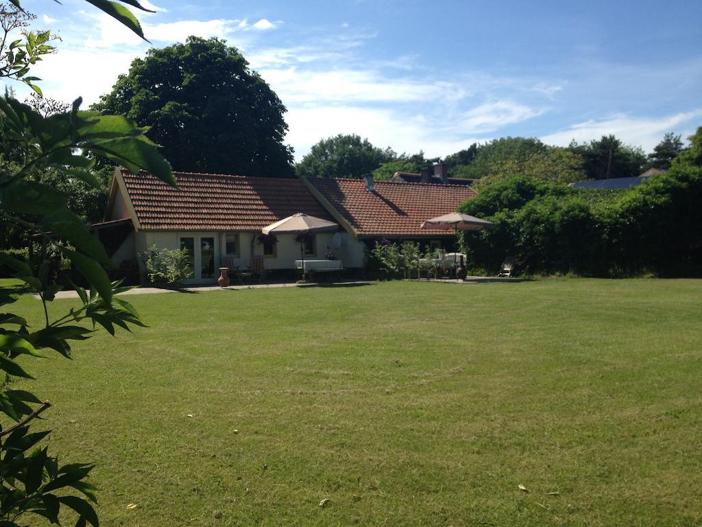 De Heidehoeve Wezep Exteriör bild