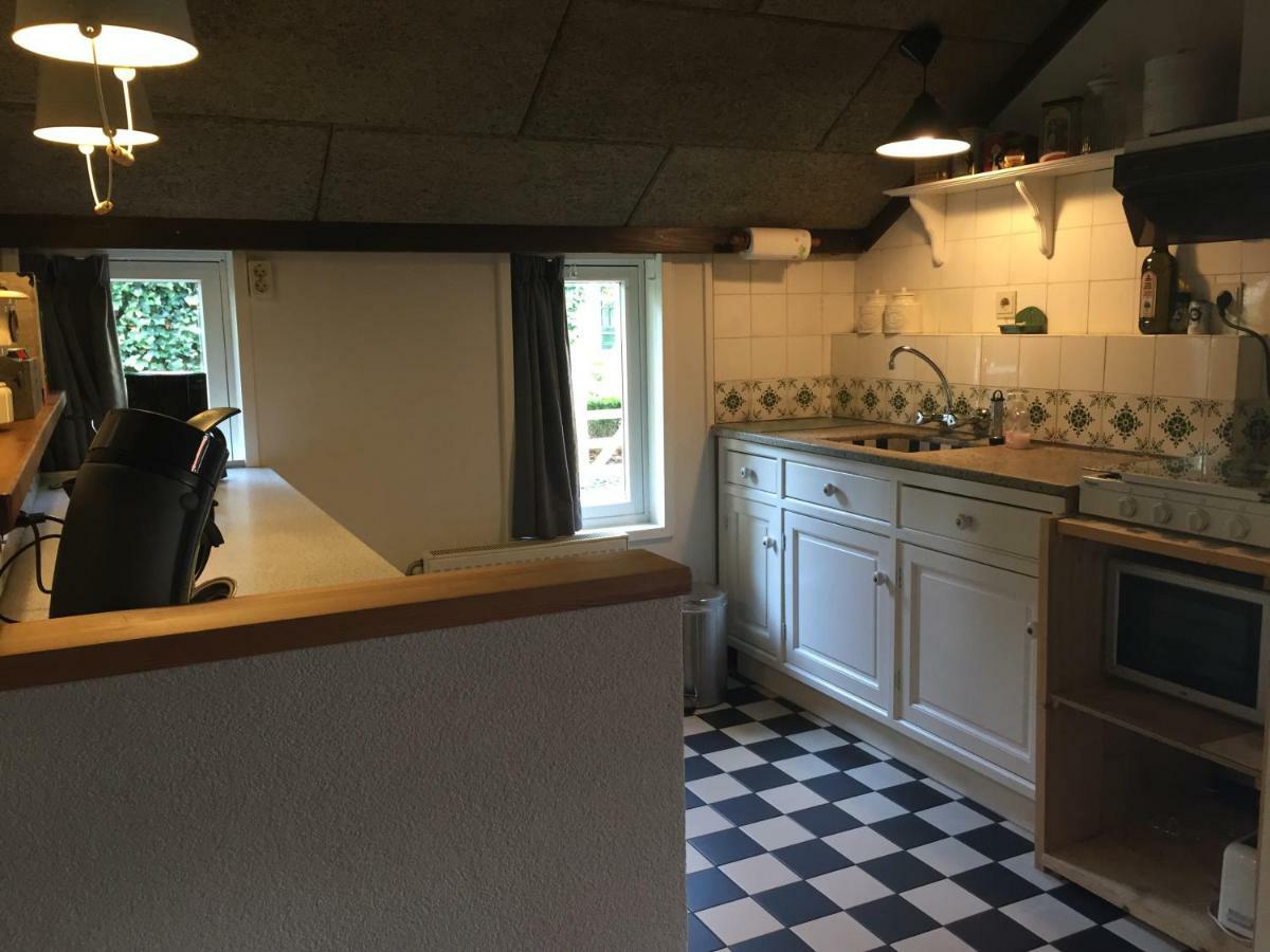 De Heidehoeve Wezep Exteriör bild