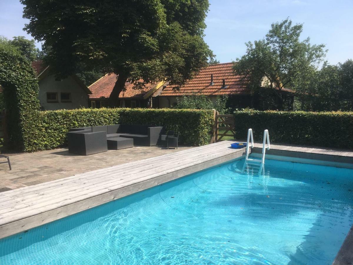 De Heidehoeve Wezep Exteriör bild