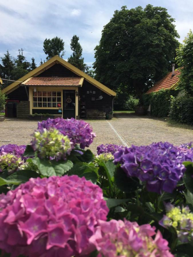 De Heidehoeve Wezep Exteriör bild