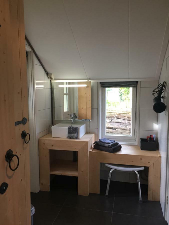 De Heidehoeve Wezep Exteriör bild