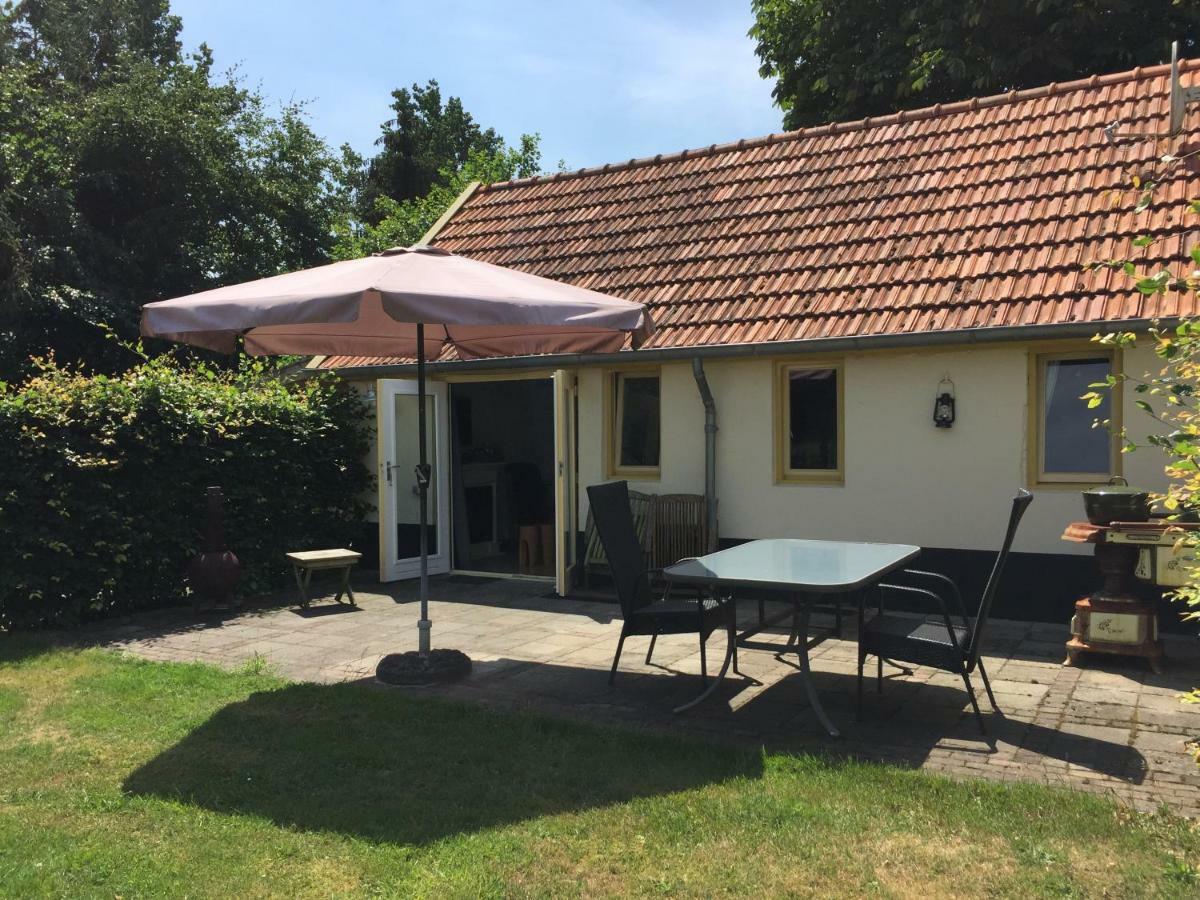 De Heidehoeve Wezep Exteriör bild