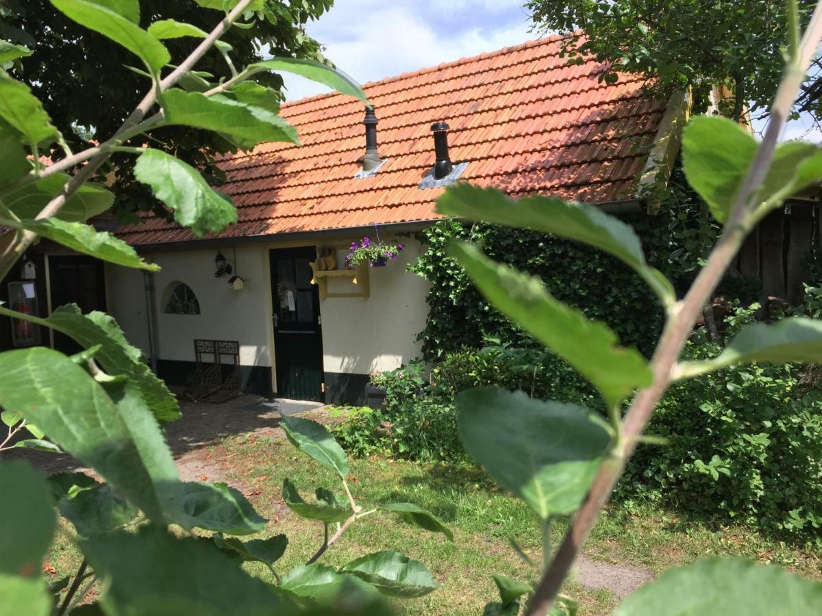 De Heidehoeve Wezep Exteriör bild